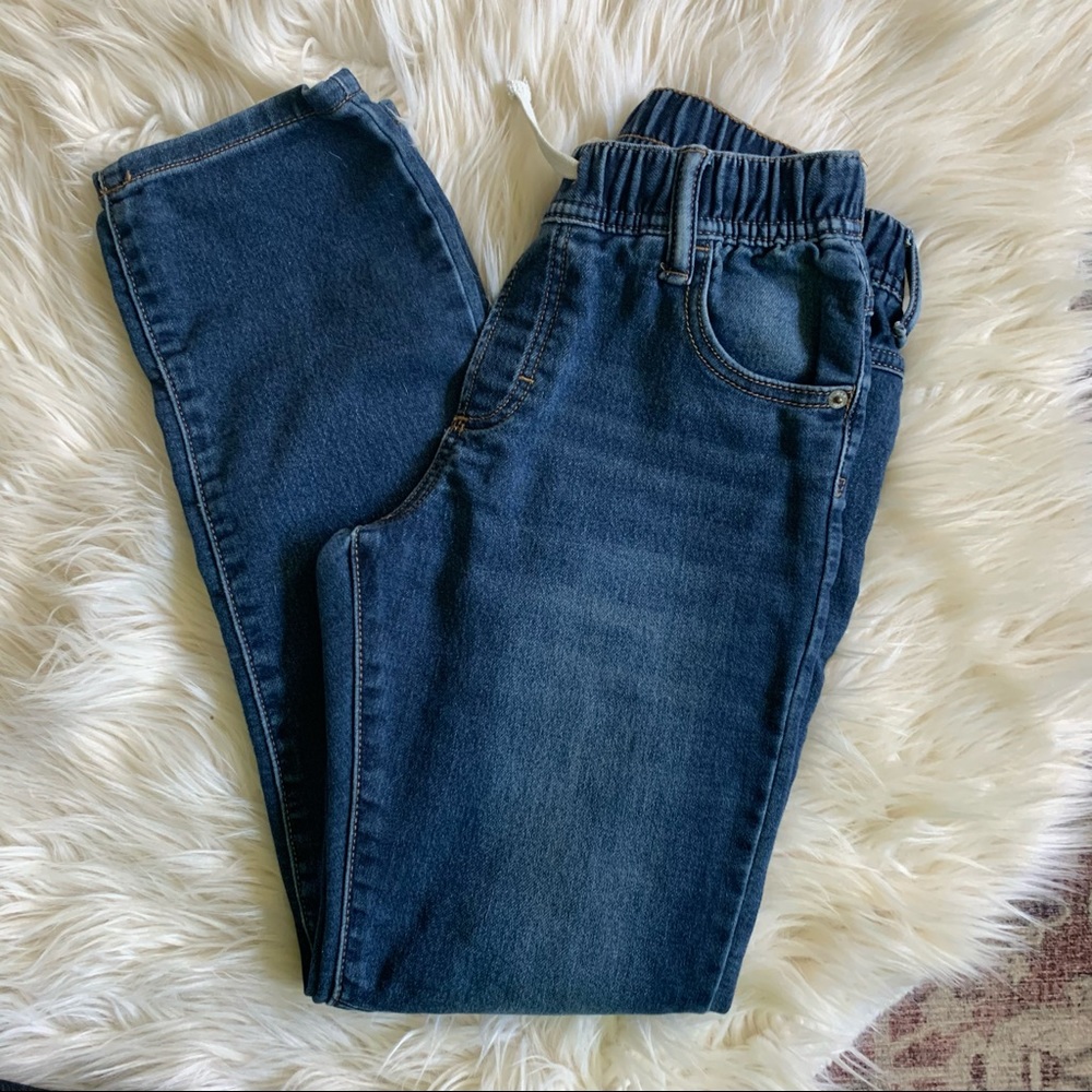 ❤️GAP❤️Relaxed Fit Drawstring denim jeans - Picture 1 of 5